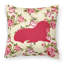  Housse de coussin d'extérieur carré et insert-234380336