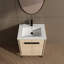 Base de meuble-lavabo avec lavabo, meuble de rangement en bois d'ingénierie, meuble-lavabo moderne avec rangement-212035031