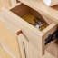 Modern Minimalist Storage Cabinet-121044897