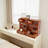 15.7X23.6X7" 12-Grid Desktop Organizer With Handles