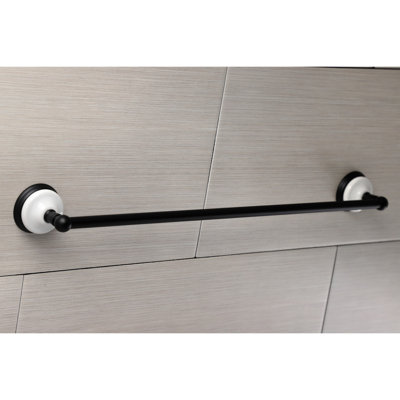 Victoria 24" Wall Mounted Towel Bar