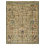 Charleigh-Isfahan Wool Oriental Area Rug in Ivory-1621246096