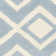 Huth Geometric Wool Hand Woven Area Rug