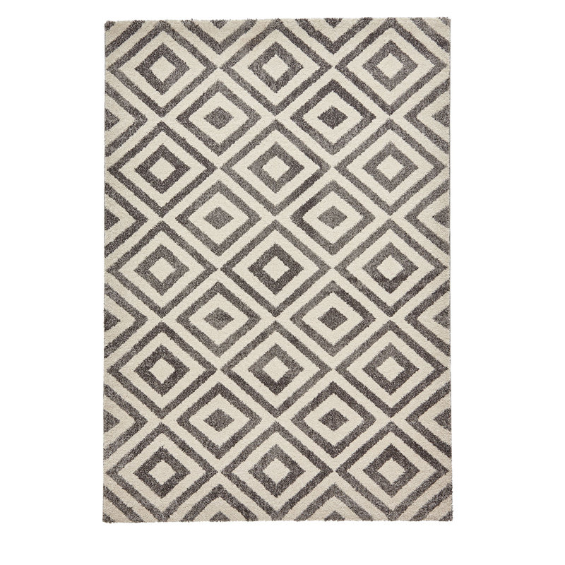 Mollie Machine Made Area Rug, Rectangle 120 x 170cm