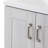 24.5" Single Bathroom Vanity With Cultured Marble Top-2058764310