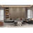 94.5" x 12" Wood Slat Acoustic Panels 3D Decorative Wall Paneling Peel & Stick (Set of 2)-109412754