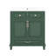 Ensemble de meuble-lavabo 30 po avec lavabo, 2 portes et 1 tiroir-467838845
