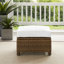 Repose-pieds d'extérieur avec coussin Regina-55271679-56174823