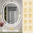 Lunara 192 LEDs/m LED Lighted Oval Bathroom/Vanity Mirror with ETL Certified, Anti-Fog Tempered Glass-218075278