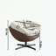 Pivot large de 34,25 po Rianhard-337261462