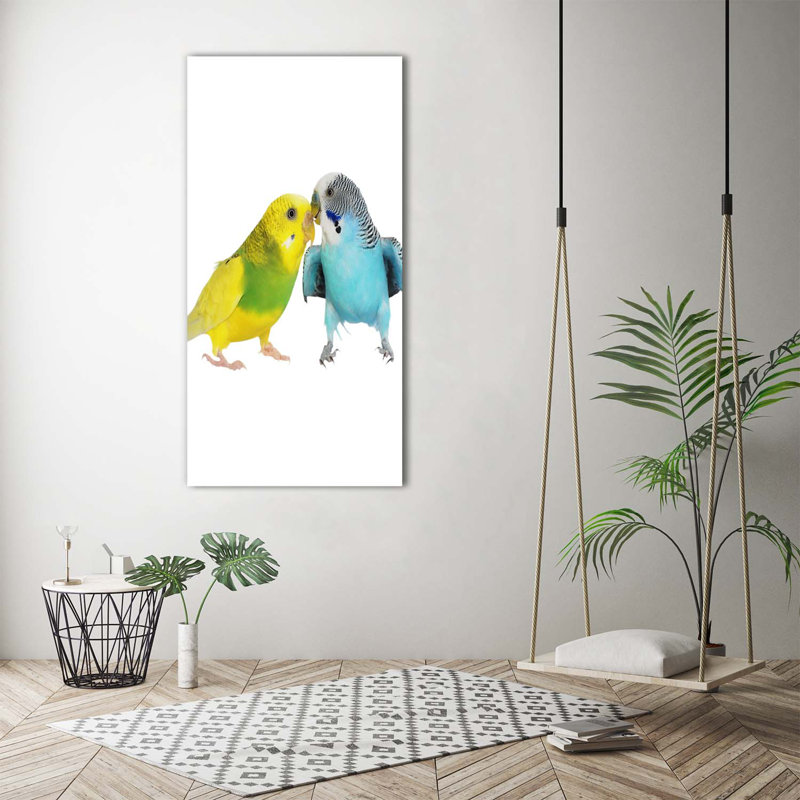 Six Cats - Wrapped Canvas Print