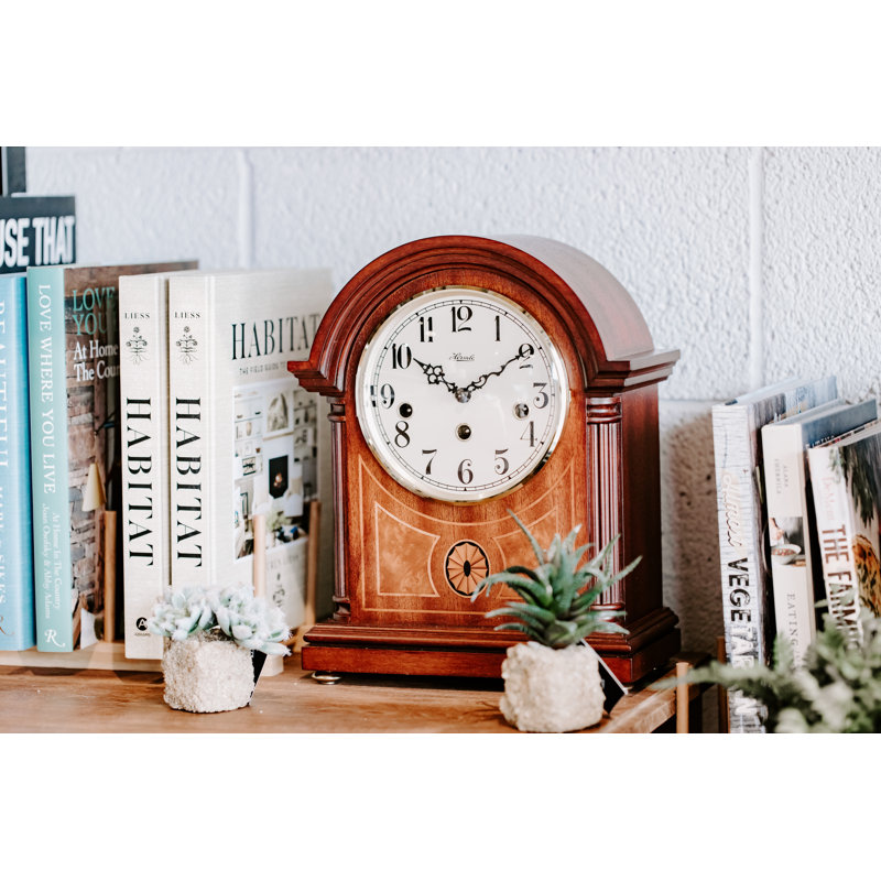 Horloge de style barrister