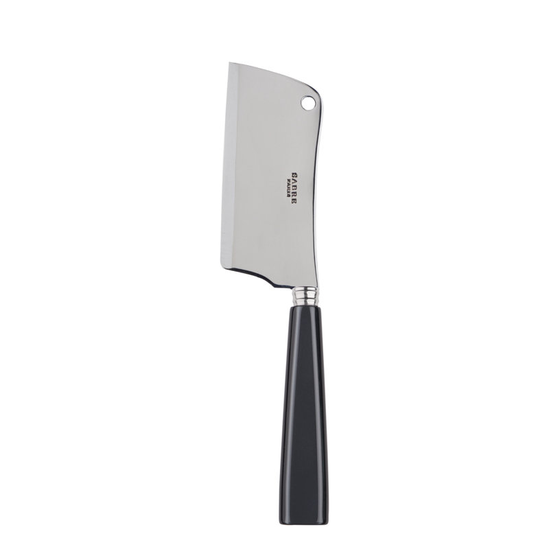 Icone Cheese Knife, Dark Gray