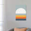 Abstract Landscape III - Print on Canvas-1129377047-1129377044
