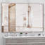 Miroir mural surdimensionné pour salle de bain-115297271