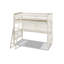 Lit mezzanine simple avec bureau intégré Harold-1319042914