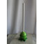 Très grande statue de sucette en fibre de verre verte et rose Shianna 10 po x 10 po x H 34 po-1616629396-1616527892
