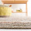 Tapis en cuir tissé à la main Gereldine-821469224