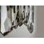 1 - Light LED Chandelier