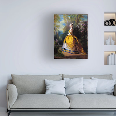 Marcus Jules Masters 8 Canvas Art