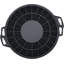 Filtres de remplacement pour hotte de cuisine - CACF006 (ensemble de 2)