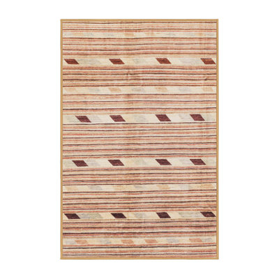 Tapis abstrait moderne 3388