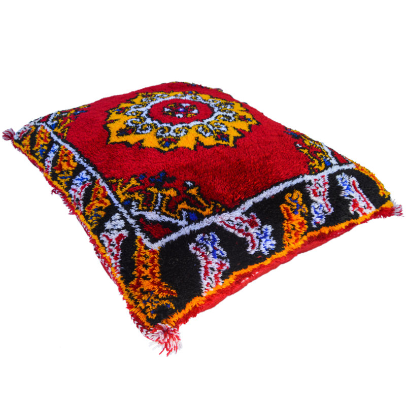 Lumbar Pillow Cover & Insert