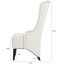 Largeur du similicuir de 23,03 po-1211765002