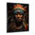 Black Picture Framed selected