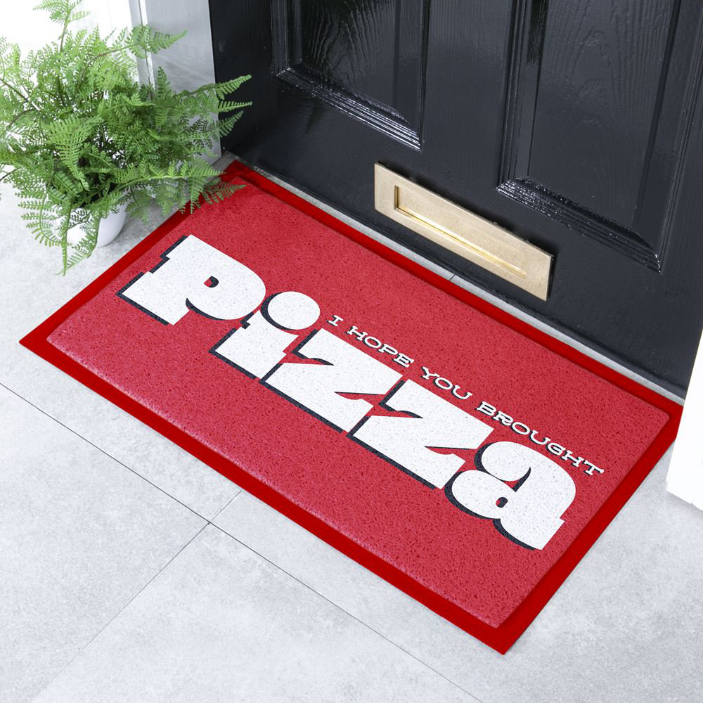 Non-Slip Indoor & Outdoor Doormat