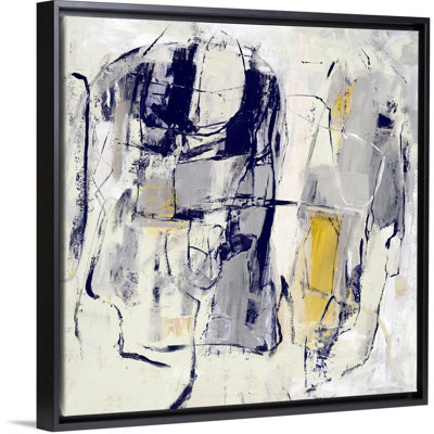 Important Thoughts II Canvas Wall Art by Jodi Maas - Print on Canvas