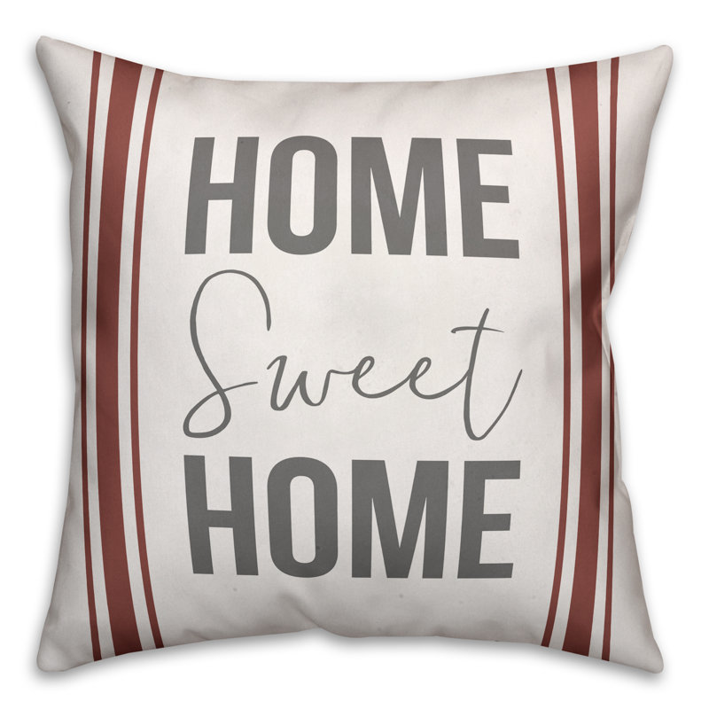 Throw Pillow