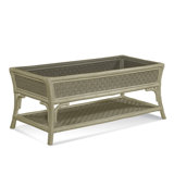 Boca Glass Coffee Table