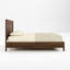 Saranac Solid Wood Bed-1219631438