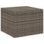 Boîte de rangement de jardin en PE-1380667598