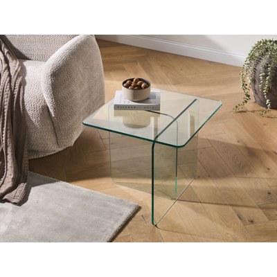 Square Side Table