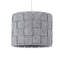 19.5 cm H Drum Cotton Lamp Shade