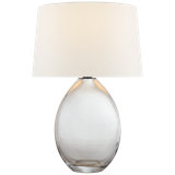 Chapman & Myers Myla Medium Wide Table Lamp