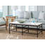 Newport Marble Cocktail Table