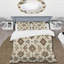 Brown Rustic Elegant Charm IV - Country Duvet Cover Set-109150027