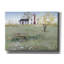 «The Old Plow» par Pam Britton, art mural sur toile-731052851