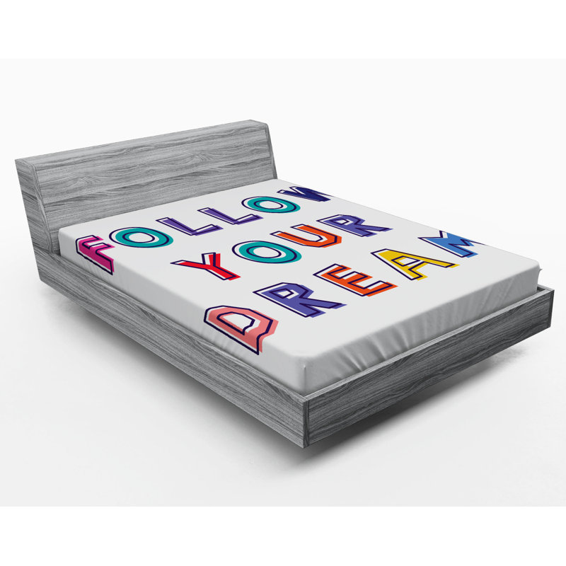 Microfiber Fitted Sheet, Full Fitted Sheet