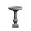 Williamsburg Tea Table Birdbath-1062987129