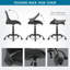 Chaise de bureau Courtright-94891221