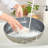 Calphalon  Premier Ceramic Nonstick 12" Frying Pan with Lid, Mushroom Gray