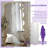Wave Full Body Mirror:a Full-length Wave-designed Mirror That Offers Complete Body Reflection While Enhancing Your Space's Aesthetics.-630459348-630459344