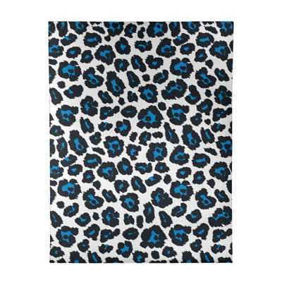 Animal Print Indoor Rug