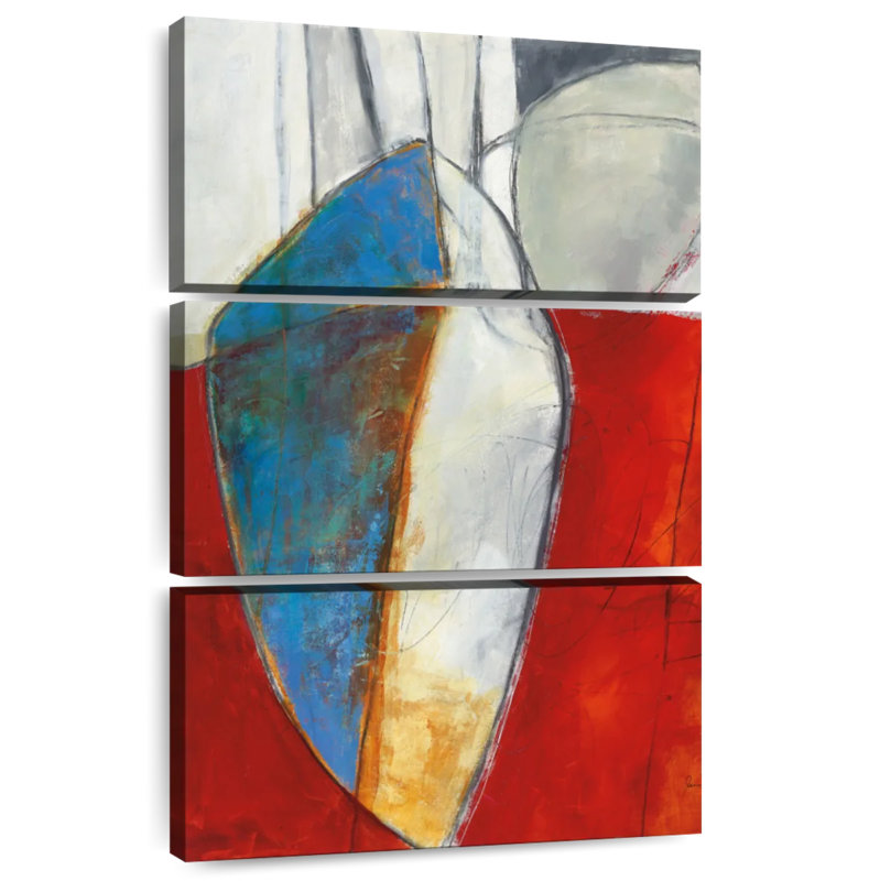 The Finish, 38" H x 24" W