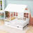 Merna Full Wood House Bed-445769483