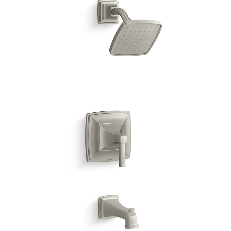 Riff Bath and Shower Faucet Trim